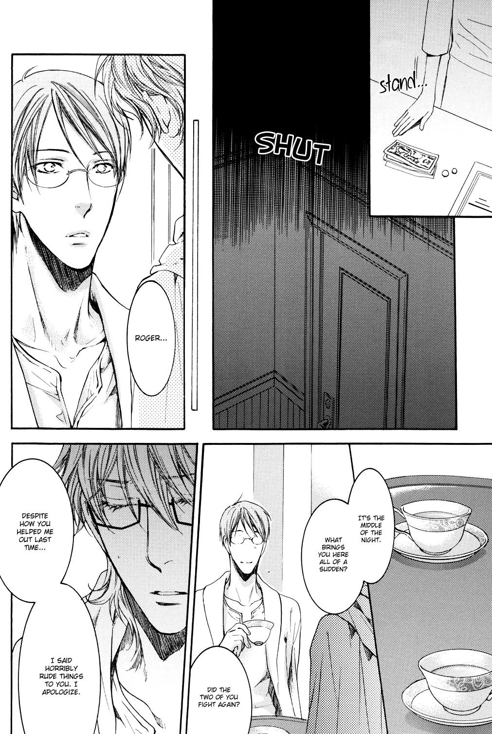 Michiru Heya Chapter 8.0 page 15 - Vol.8 Chapter 0