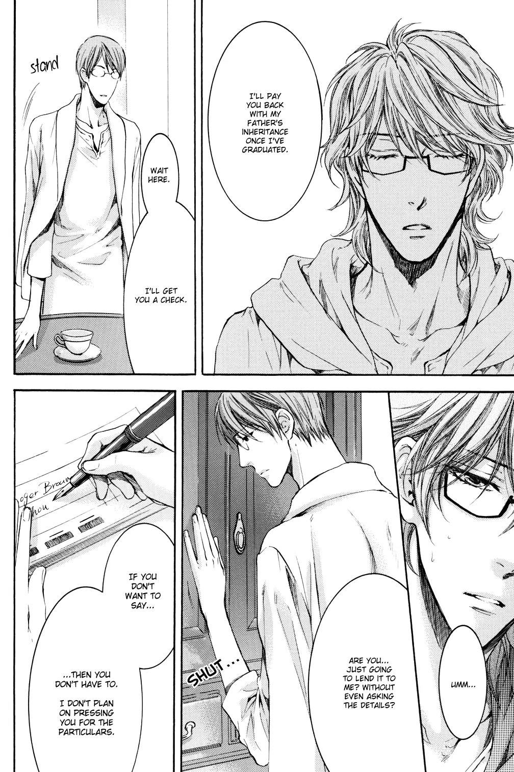 Michiru Heya Chapter 8.0 page 17 - Vol.8 Chapter 0