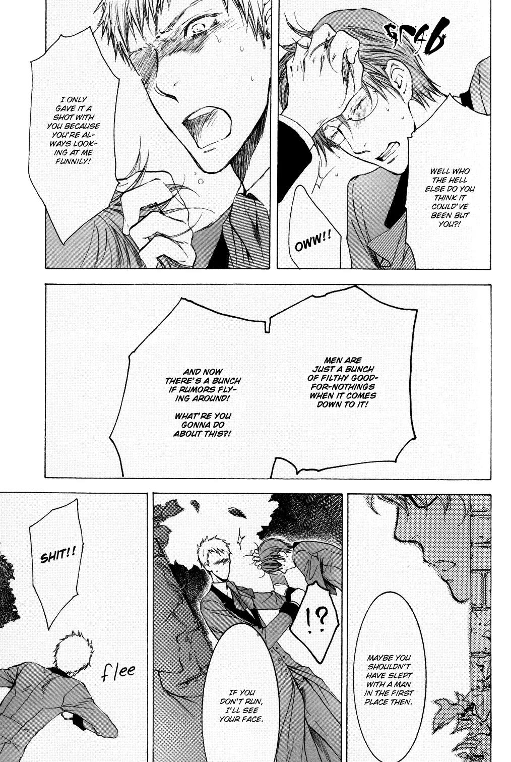 Michiru Heya Chapter 8.0 page 20 - Vol.8 Chapter 0