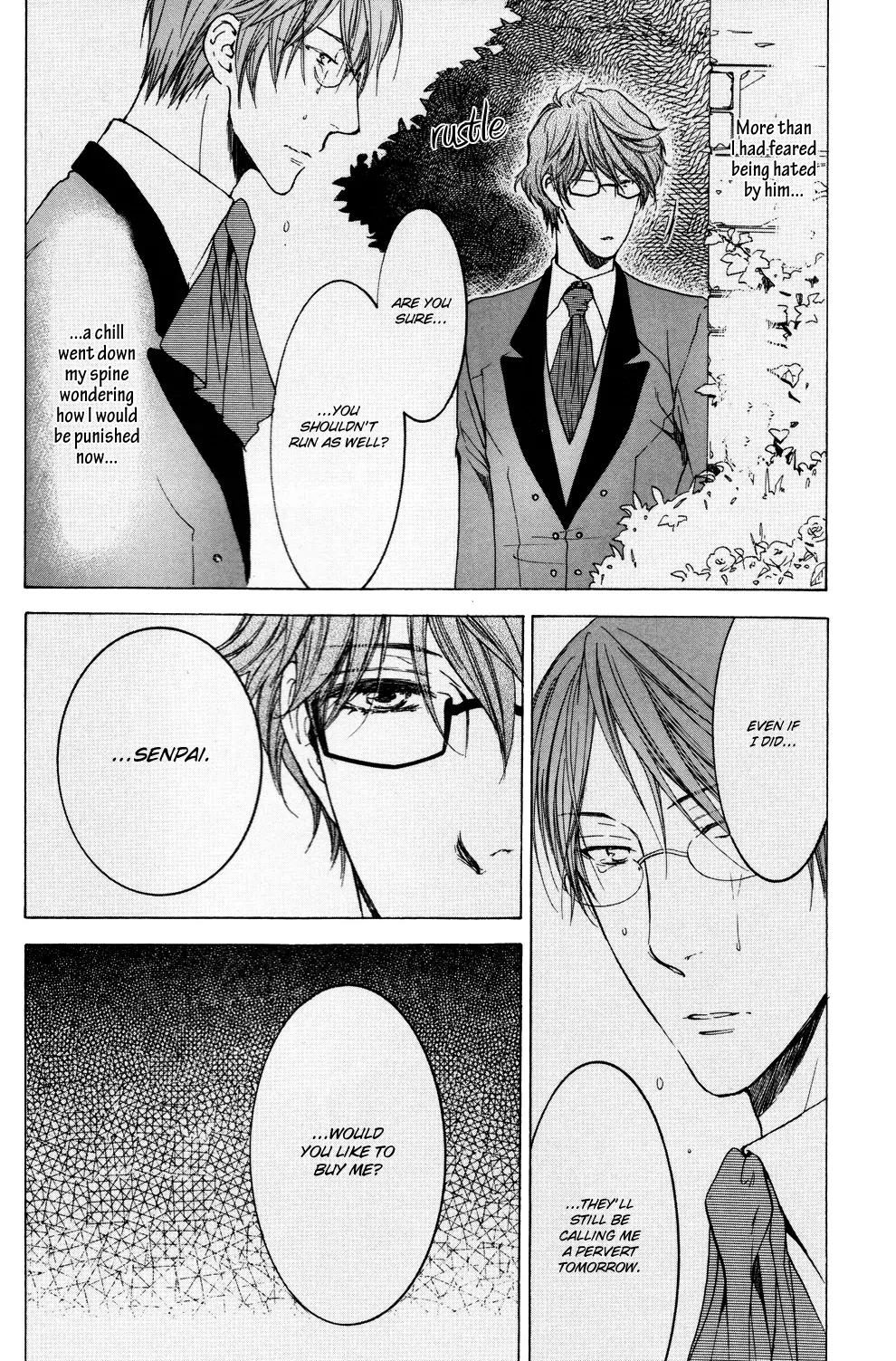 Michiru Heya Chapter 8.0 page 21 - Vol.8 Chapter 0