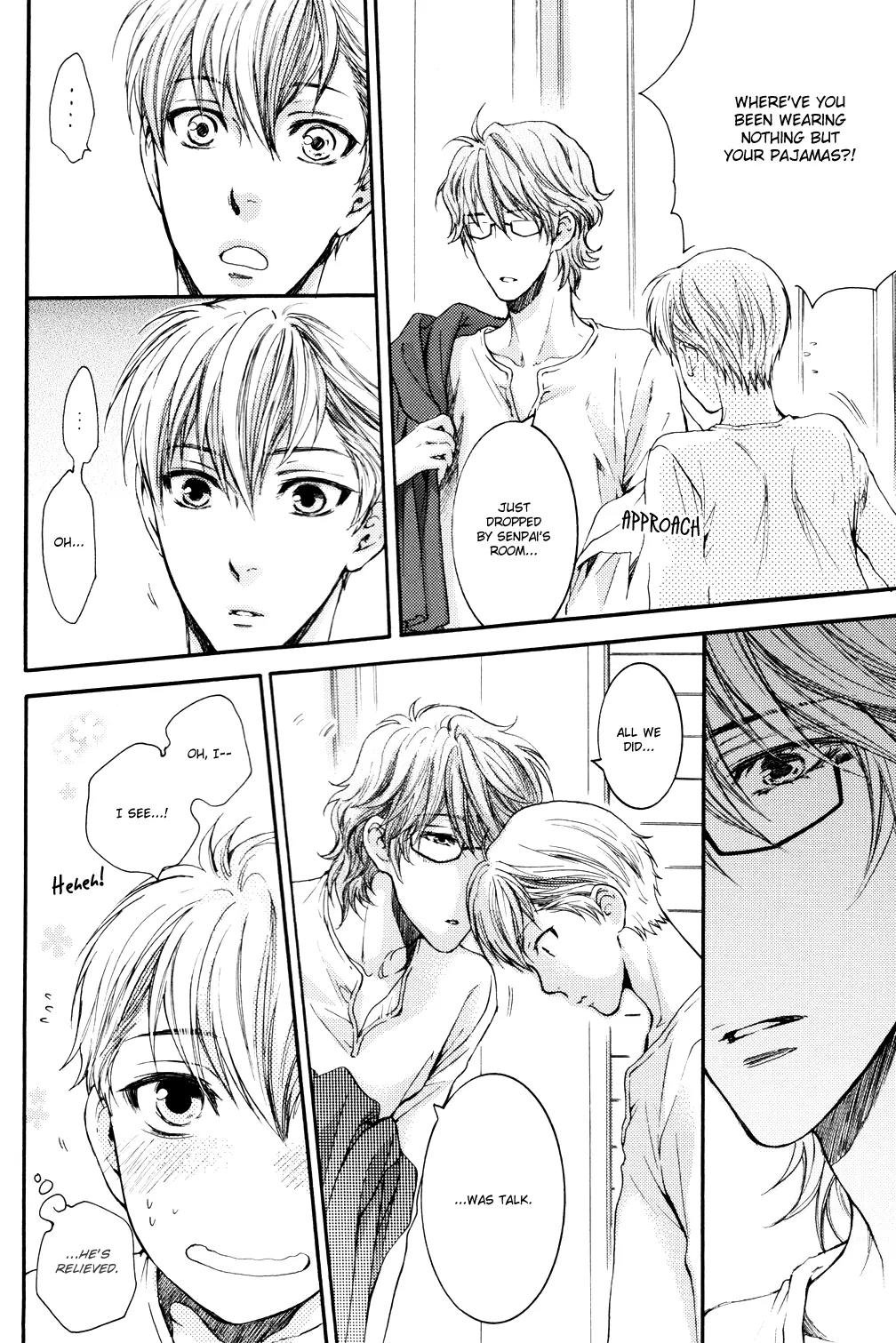 Michiru Heya Chapter 8.0 page 25 - Vol.8 Chapter 0