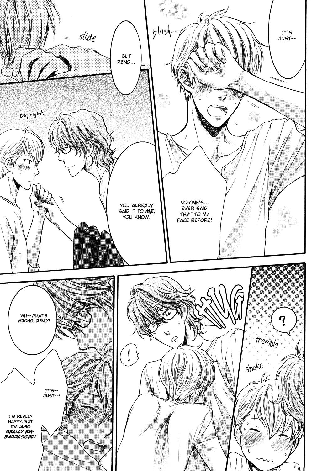 Michiru Heya Chapter 8.0 page 28 - Vol.8 Chapter 0