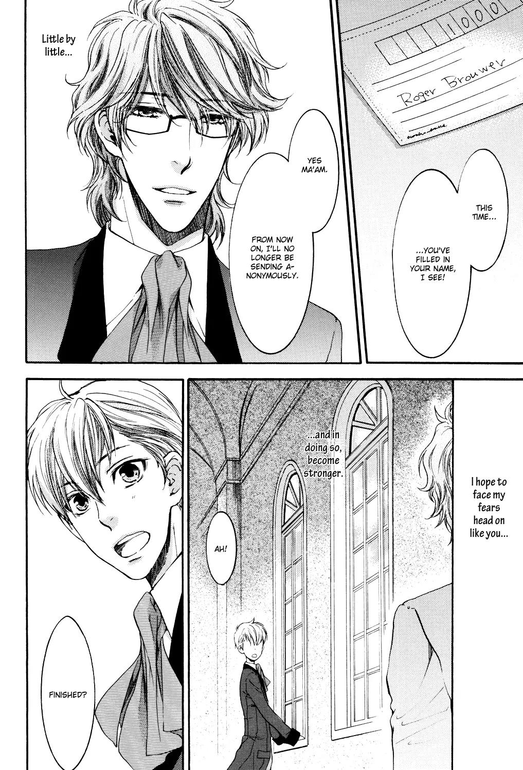 Michiru Heya Chapter 8.0 page 33 - Vol.8 Chapter 0