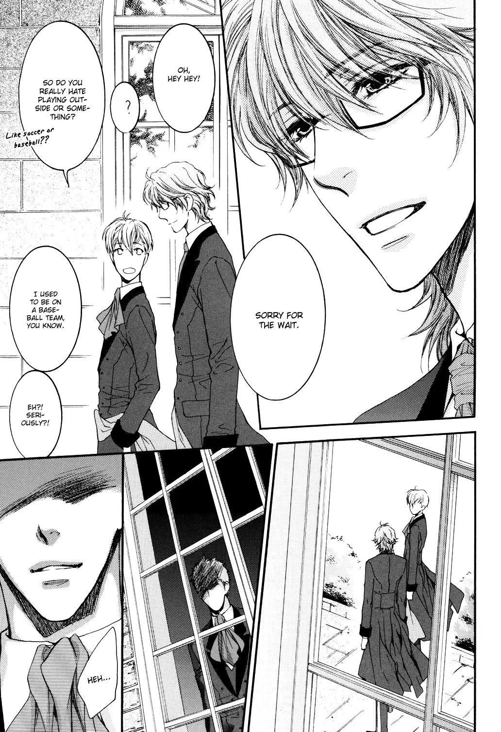 Michiru Heya Chapter 8.0 page 34 - Vol.8 Chapter 0