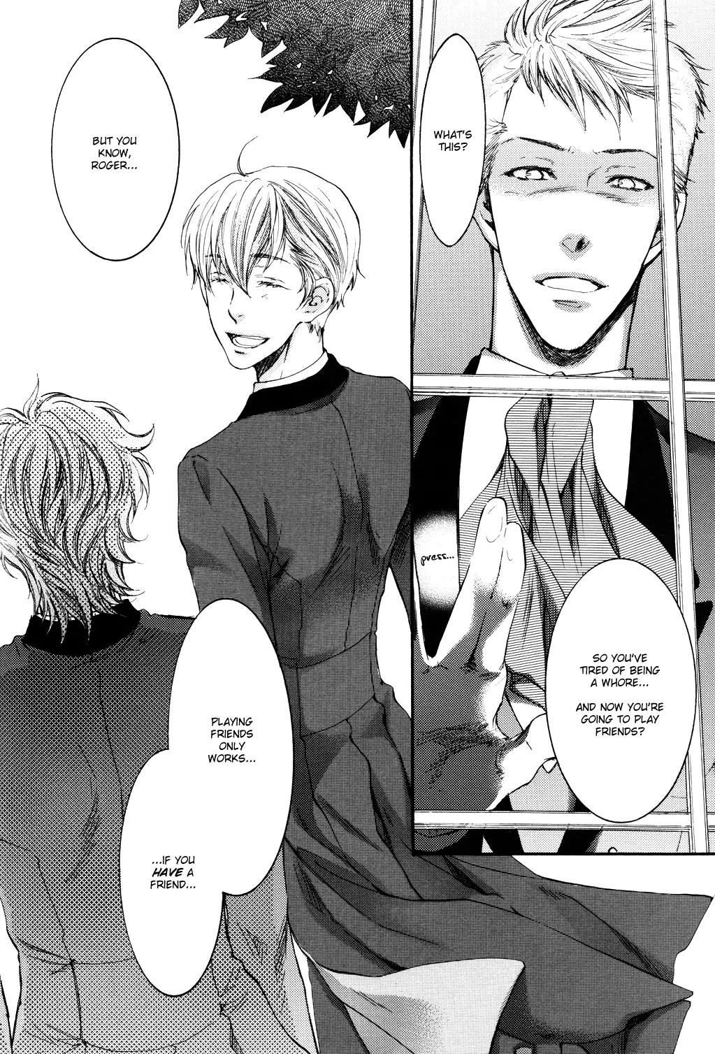 Michiru Heya Chapter 8.0 page 35 - Vol.8 Chapter 0