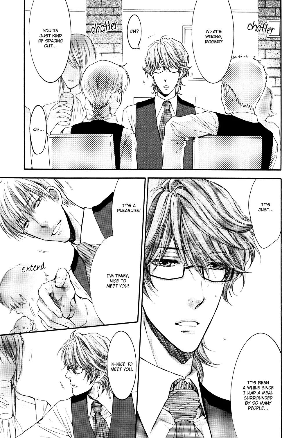 Michiru Heya Chapter 8.0 page 6 - Vol.8 Chapter 0