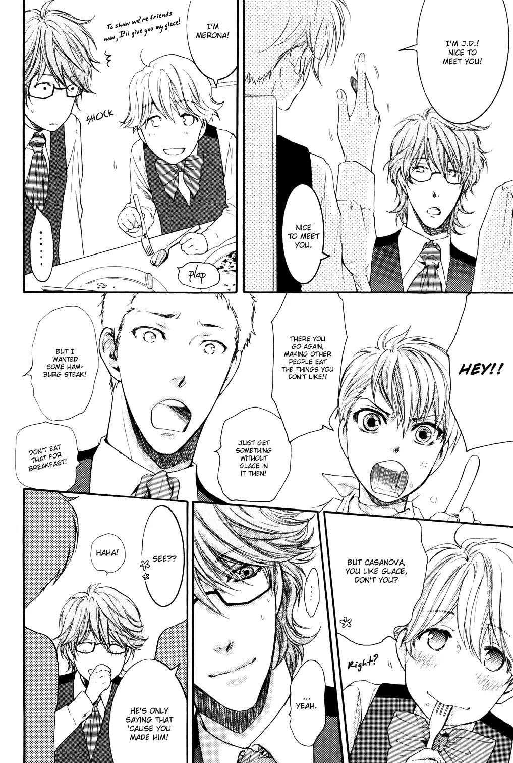 Michiru Heya Chapter 8.0 page 7 - Vol.8 Chapter 0
