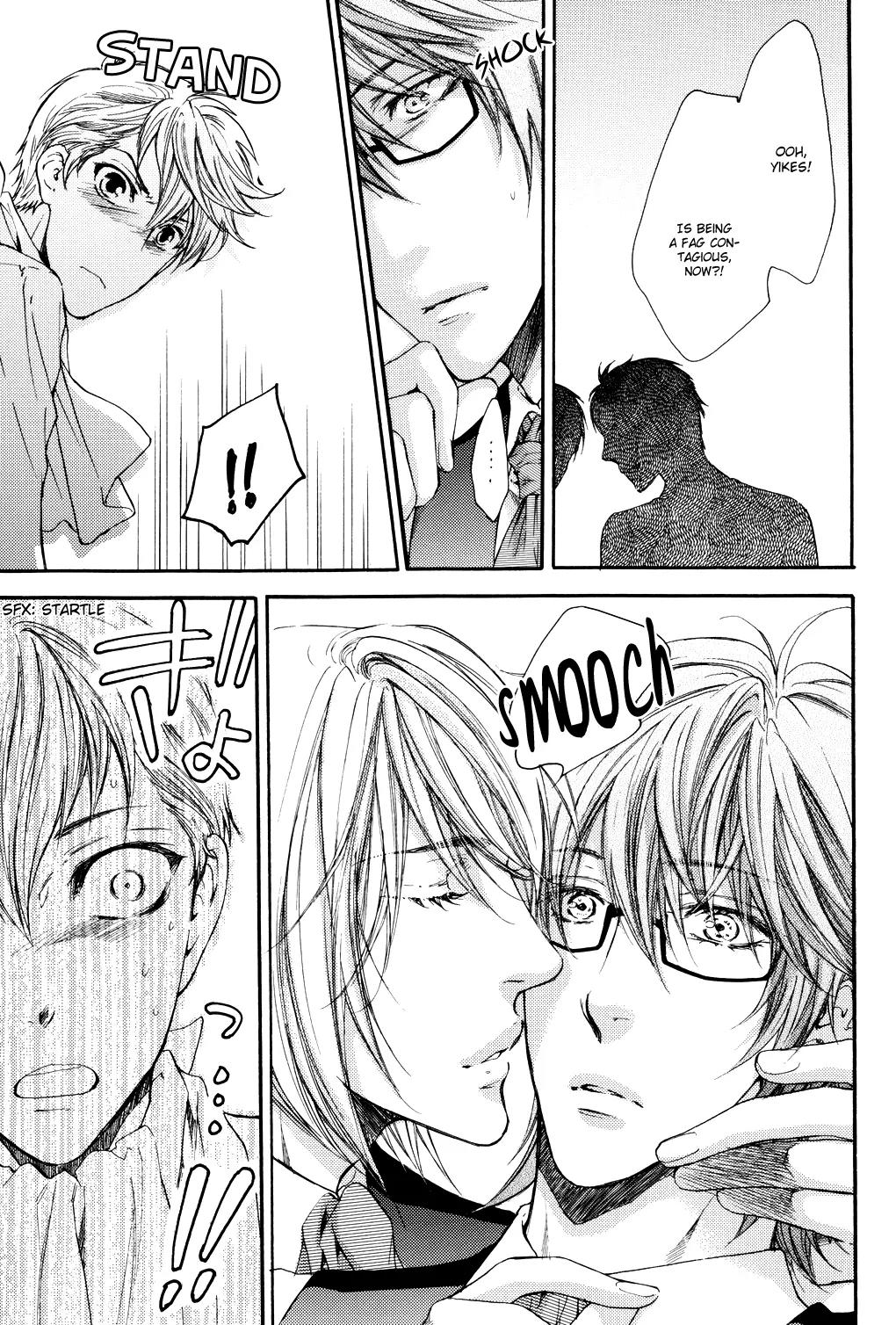 Michiru Heya Chapter 8.0 page 8 - Vol.8 Chapter 0