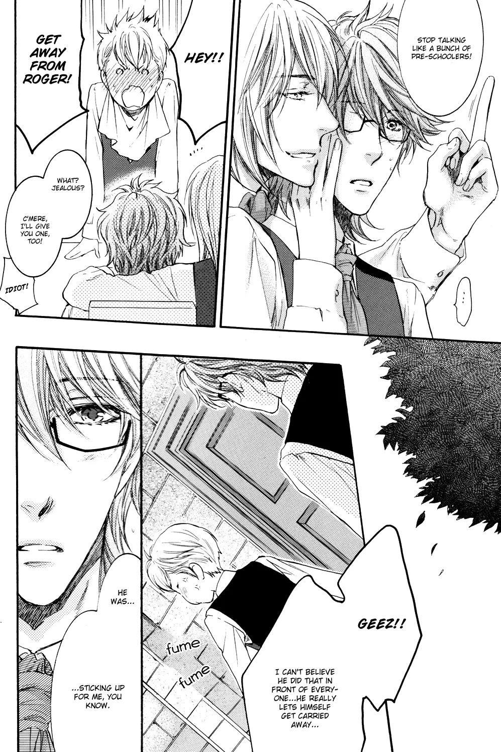 Michiru Heya Chapter 8.0 page 9 - Vol.8 Chapter 0