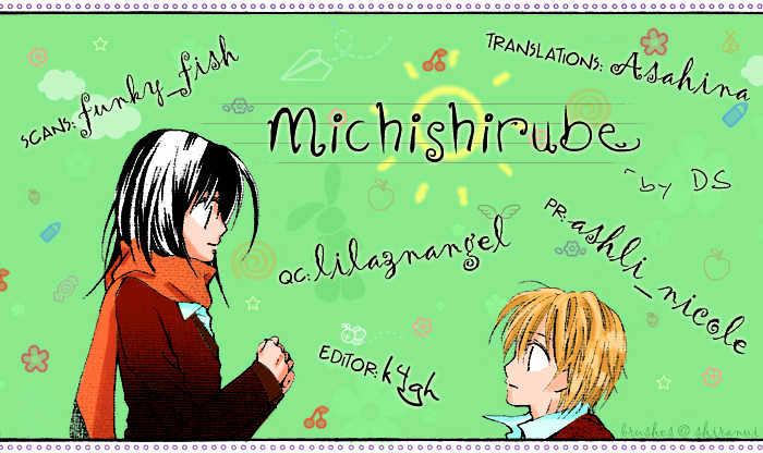 Michishirube Chapter 0 page 2 - Chapter 0
