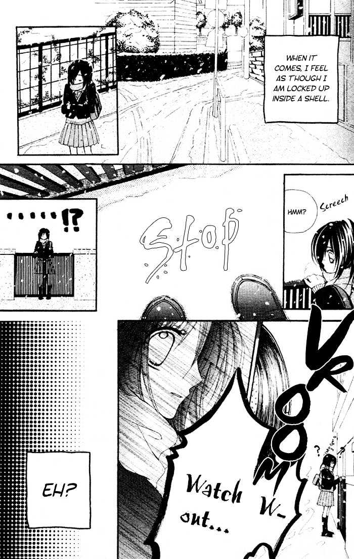 Michishirube Chapter 0 page 7 - Chapter 0