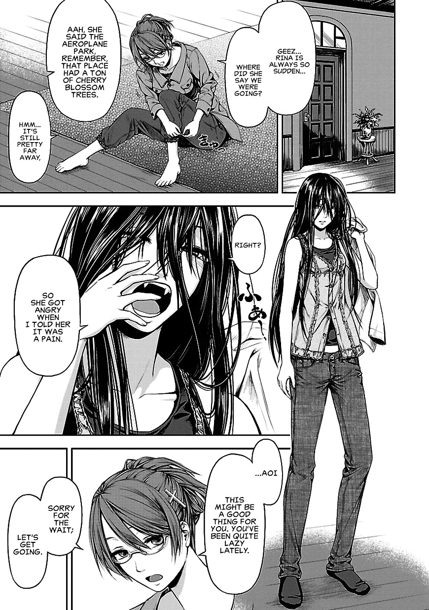 Michiwarisou Monogatari - Vampire After the Doomsday Chapter 1 page 6 - Chapter 1: When Cherry Blossoms Bloom