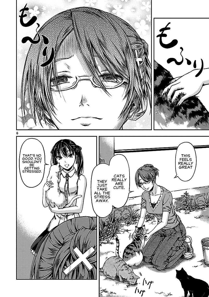 Michiwarisou Monogatari - Vampire After the Doomsday Chapter 2 page 10 - Chapter 2: Cat Time