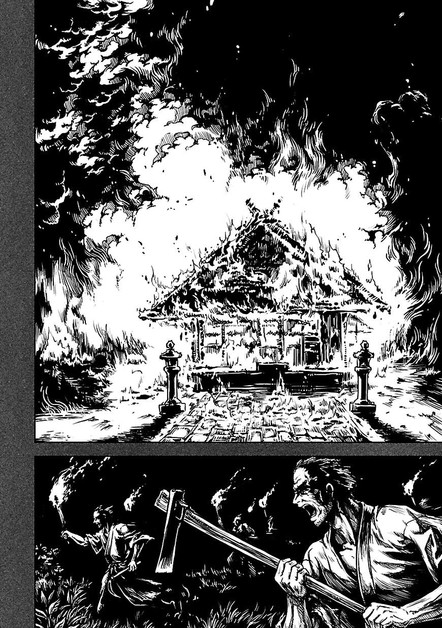 Michiwarisou Monogatari - Vampire After the Doomsday Chapter 2 page 14 - Chapter 2: Cat Time