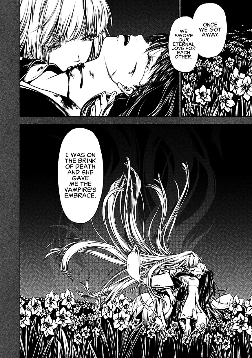 Michiwarisou Monogatari - Vampire After the Doomsday Chapter 2 page 16 - Chapter 2: Cat Time