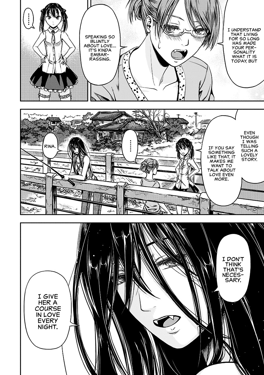 Michiwarisou Monogatari - Vampire After the Doomsday Chapter 2 page 18 - Chapter 2: Cat Time