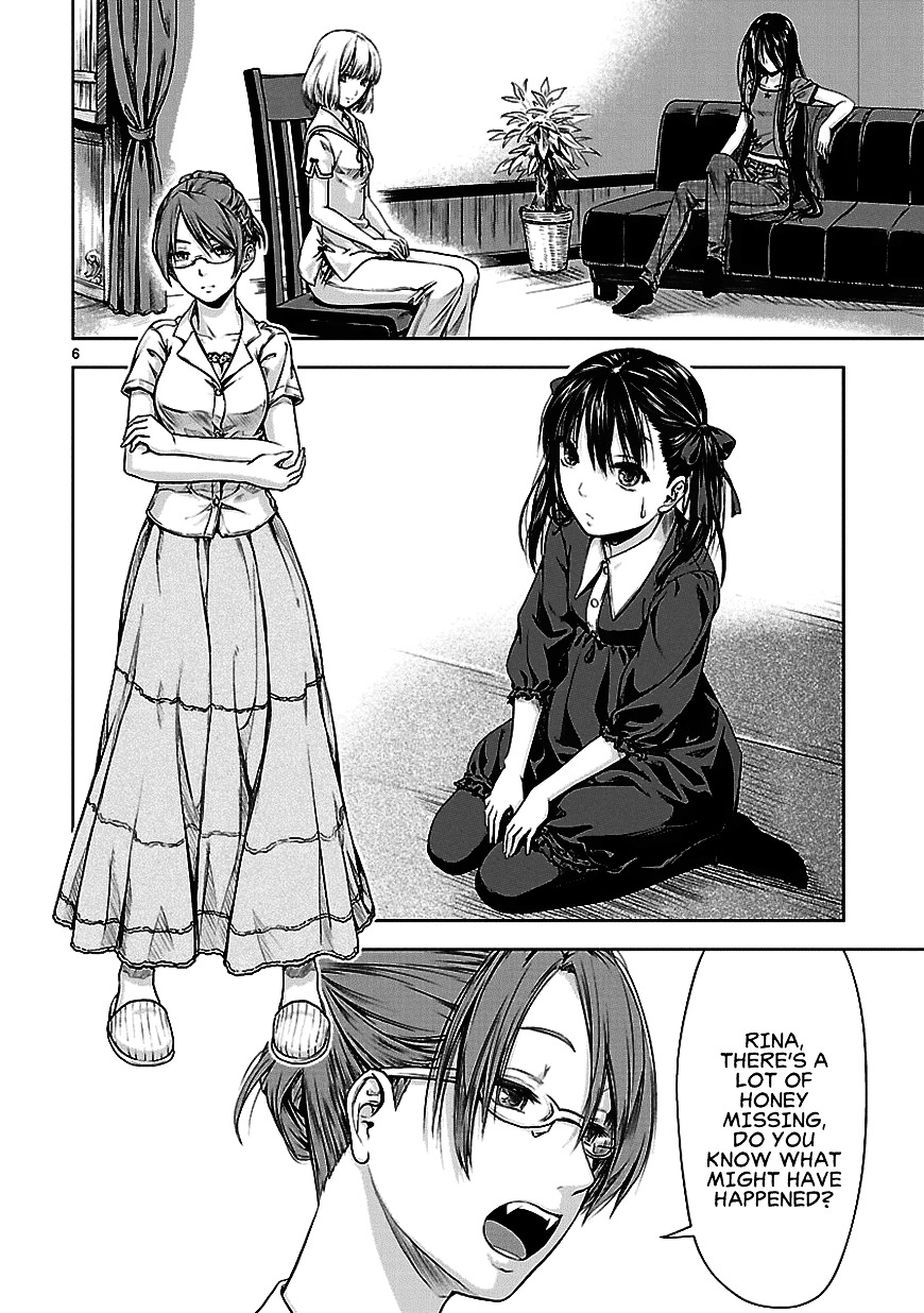 Michiwarisou Monogatari - Vampire After the Doomsday Chapter 3 page 10 - Chapter 3 : Postponement