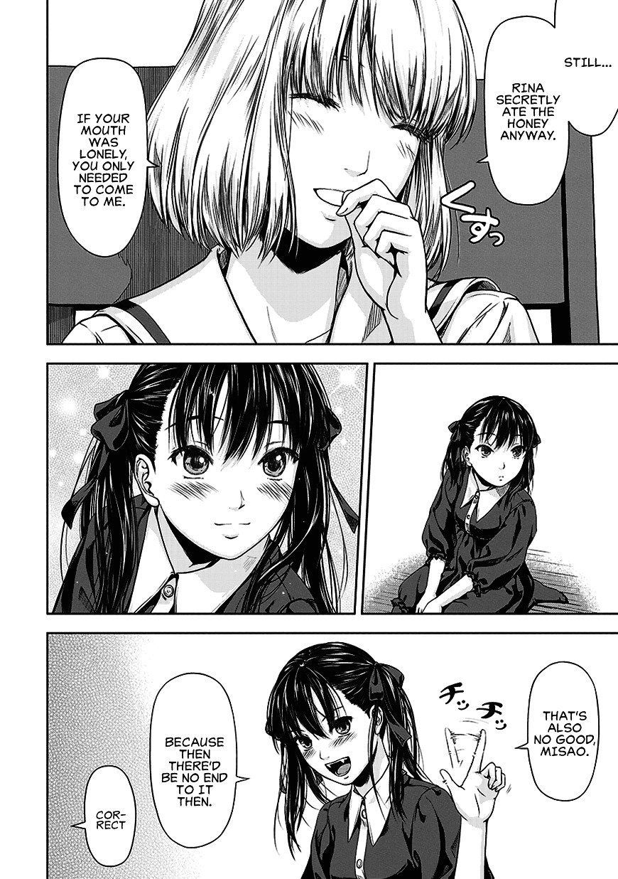 Michiwarisou Monogatari - Vampire After the Doomsday Chapter 3 page 14 - Chapter 3 : Postponement