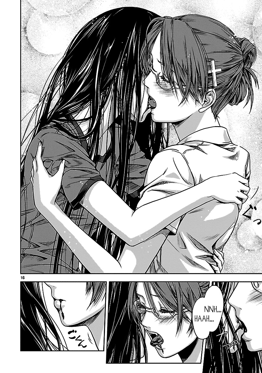 Michiwarisou Monogatari - Vampire After the Doomsday Chapter 3 page 19 - Chapter 3 : Postponement