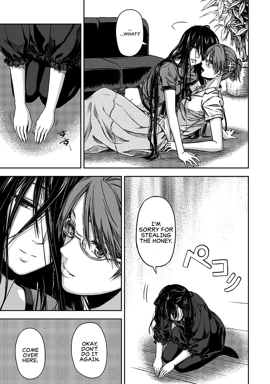 Michiwarisou Monogatari - Vampire After the Doomsday Chapter 3 page 22 - Chapter 3 : Postponement