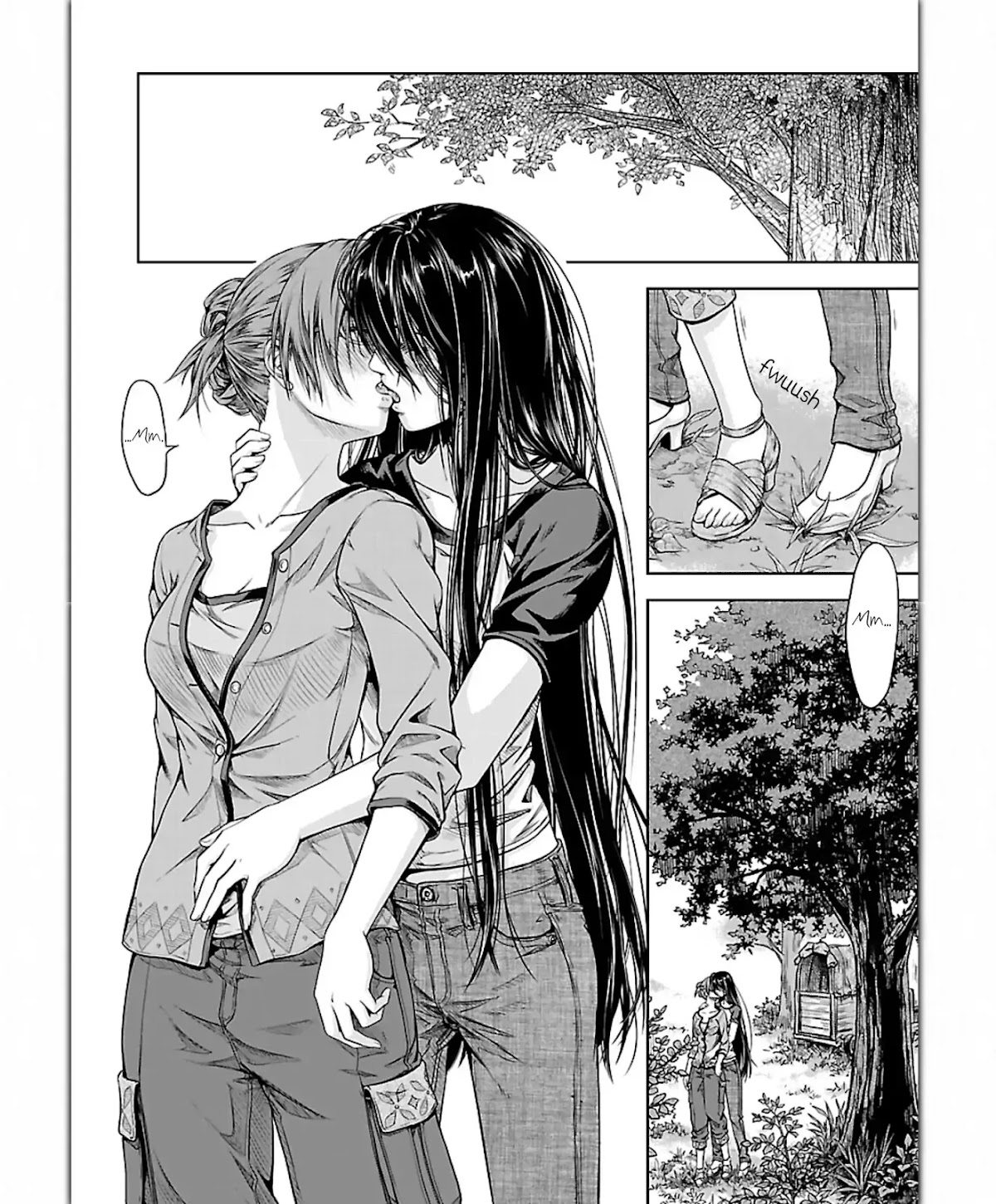 Michiwarisou Monogatari - Vampire After the Doomsday Chapter 4 page 14 - Chapter 4: Caravan