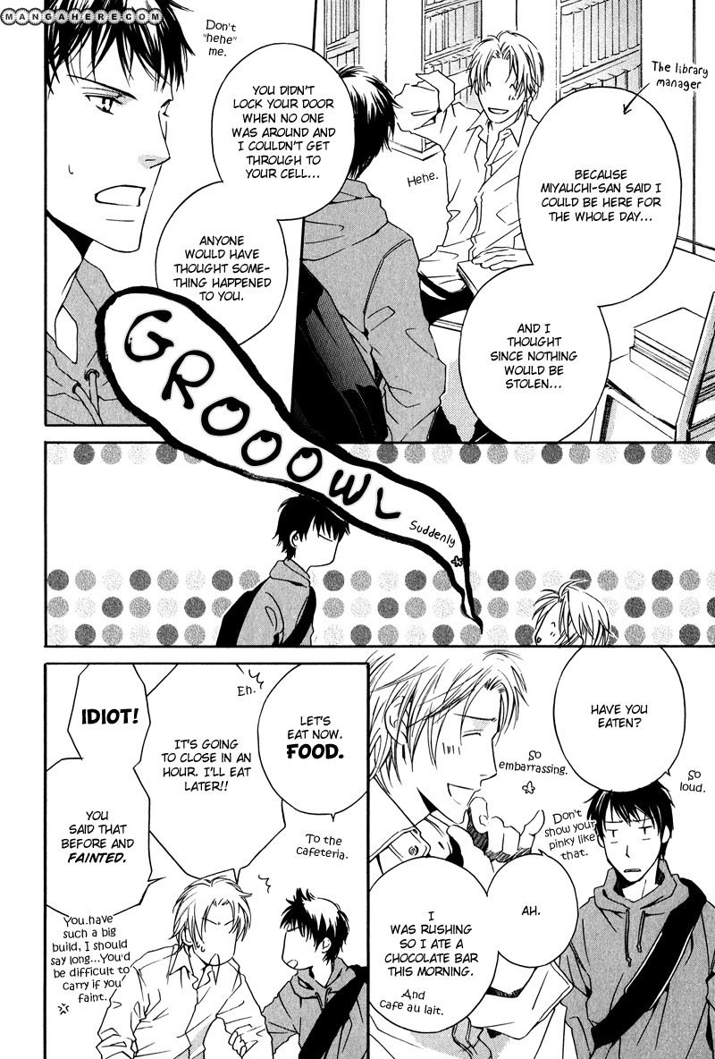 Michizure Policy Chapter 1 page 10 - Chapter 1
