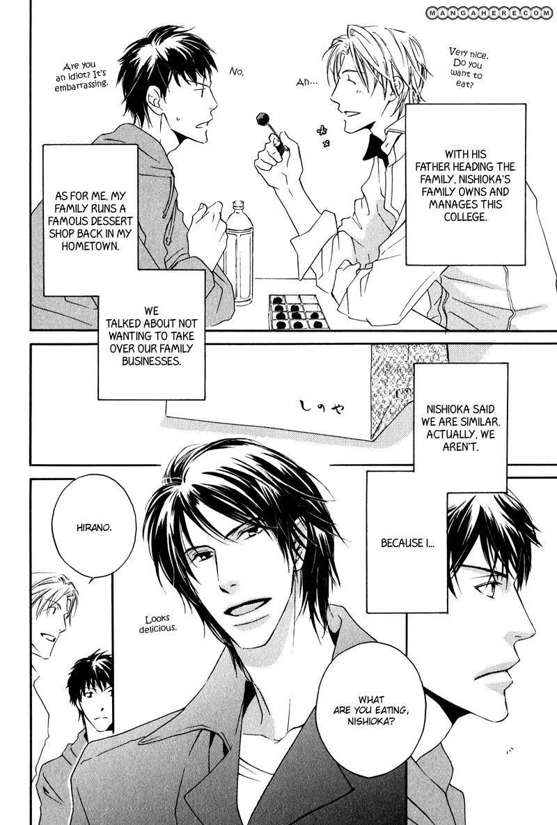Michizure Policy Chapter 1 page 14 - Chapter 1