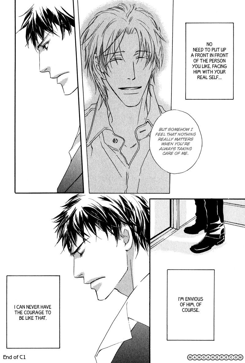 Michizure Policy Chapter 1 page 24 - Chapter 1