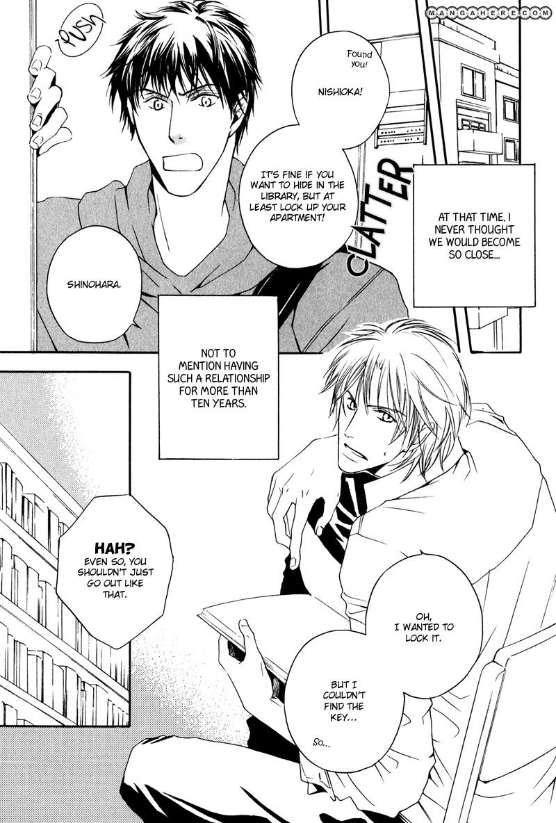 Michizure Policy Chapter 1 page 9 - Chapter 1