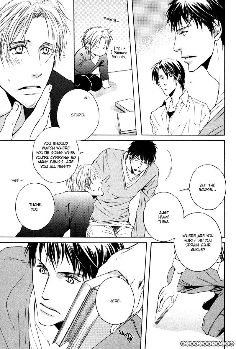 Michizure Policy Chapter 2 page 9 - Chapter 2