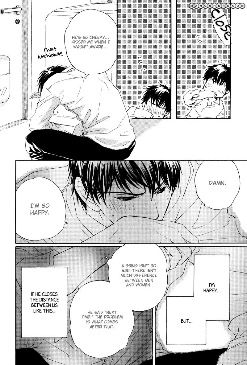 Michizure Policy Chapter 3 page 10 - Chapter 3