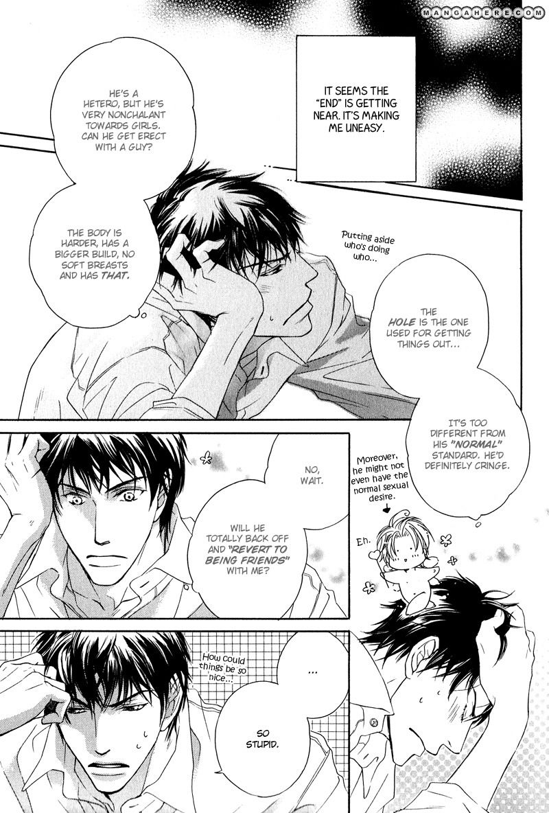 Michizure Policy Chapter 3 page 11 - Chapter 3