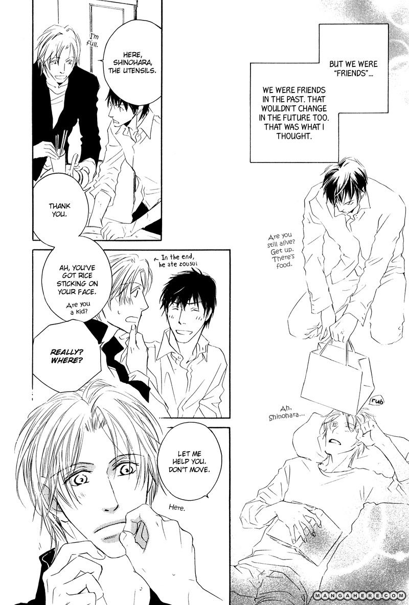 Michizure Policy Chapter 3 page 5 - Chapter 3