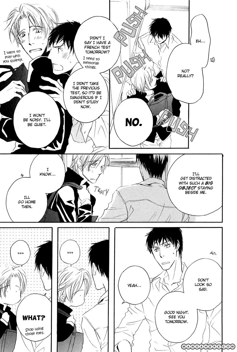 Michizure Policy Chapter 3 page 7 - Chapter 3