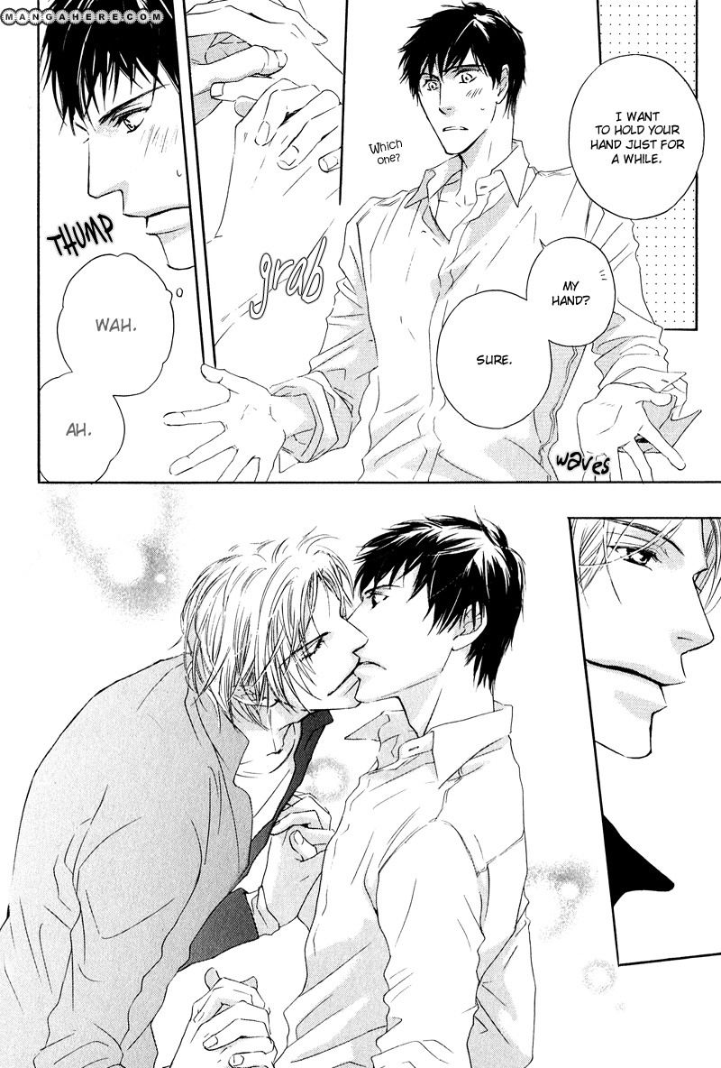Michizure Policy Chapter 3 page 8 - Chapter 3