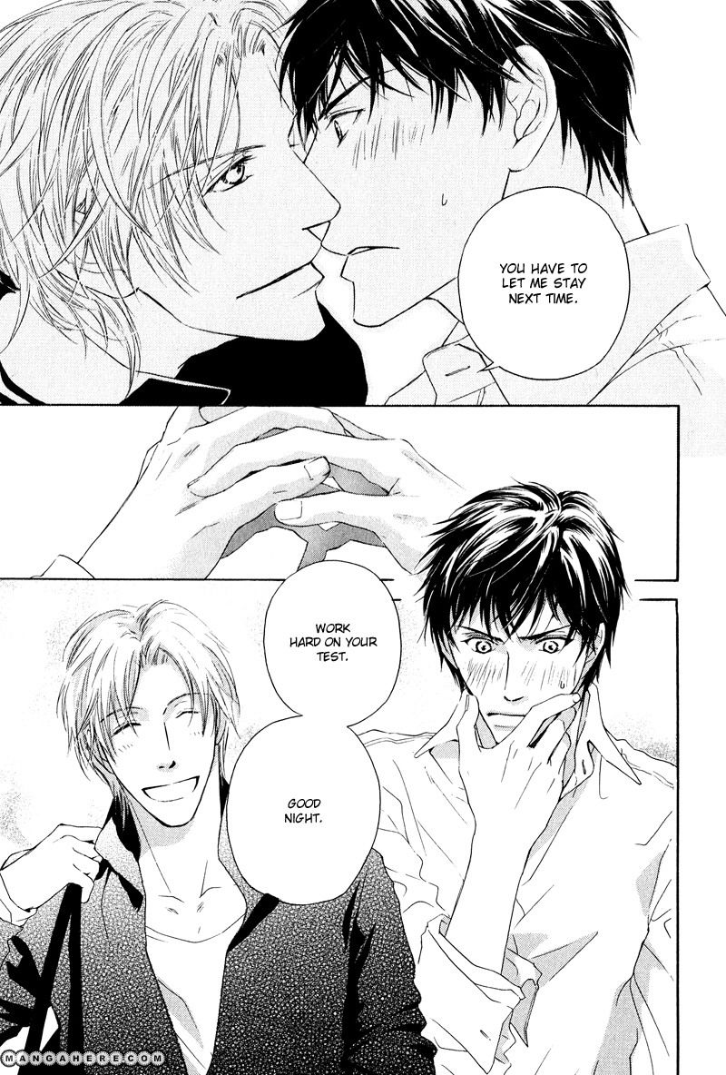 Michizure Policy Chapter 3 page 9 - Chapter 3