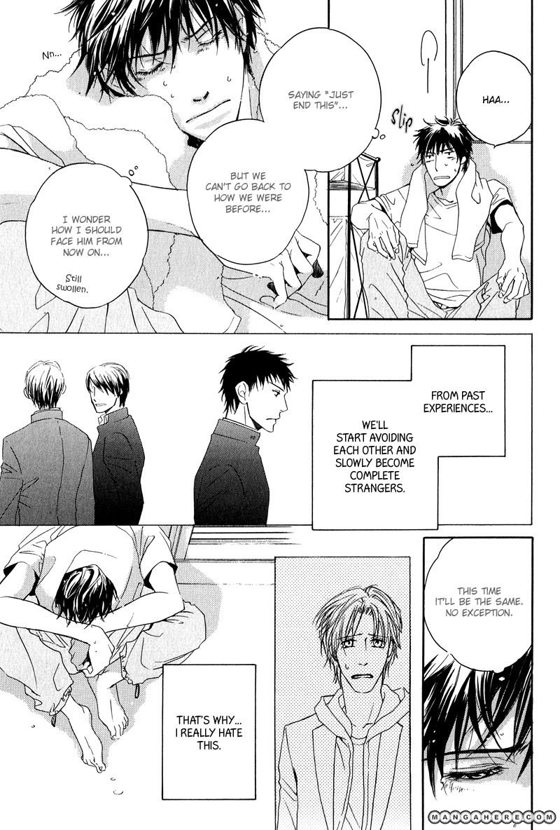 Michizure Policy Chapter 4 page 11 - Chapter 4