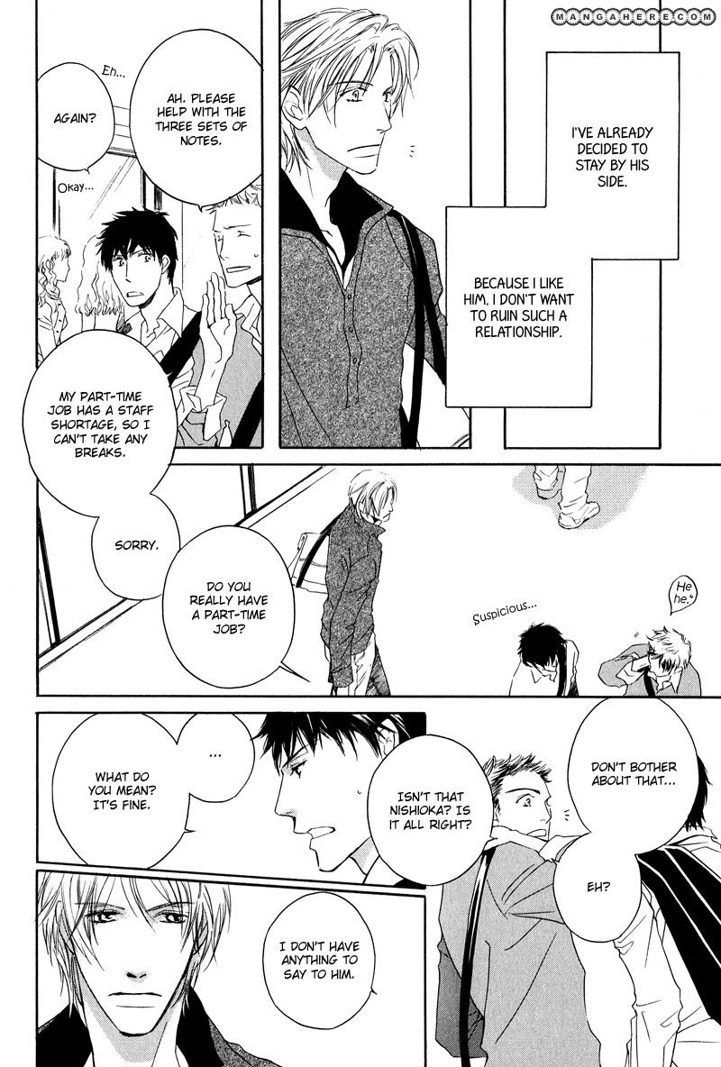 Michizure Policy Chapter 4 page 12 - Chapter 4