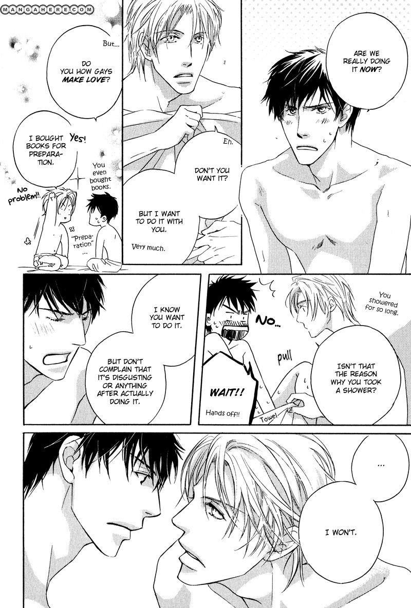 Michizure Policy Chapter 4 page 24 - Chapter 4