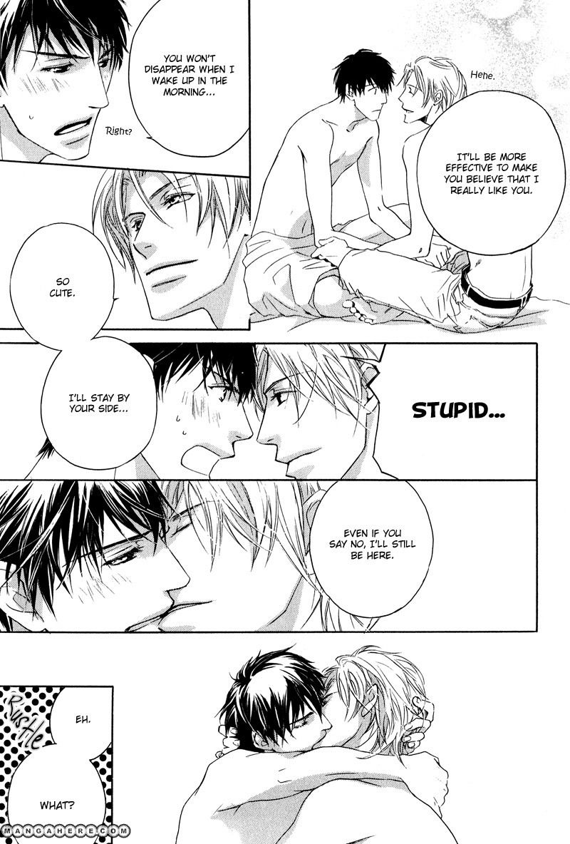 Michizure Policy Chapter 4 page 25 - Chapter 4