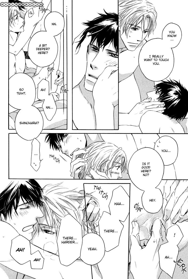 Michizure Policy Chapter 4 page 28 - Chapter 4