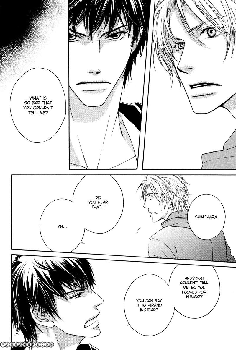 Michizure Policy Chapter 4 page 4 - Chapter 4