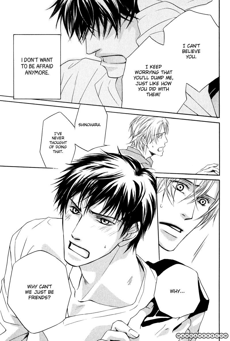 Michizure Policy Chapter 4 page 7 - Chapter 4