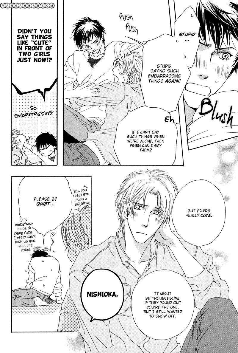 Michizure Policy Chapter 5 page 10 - Chapter 5