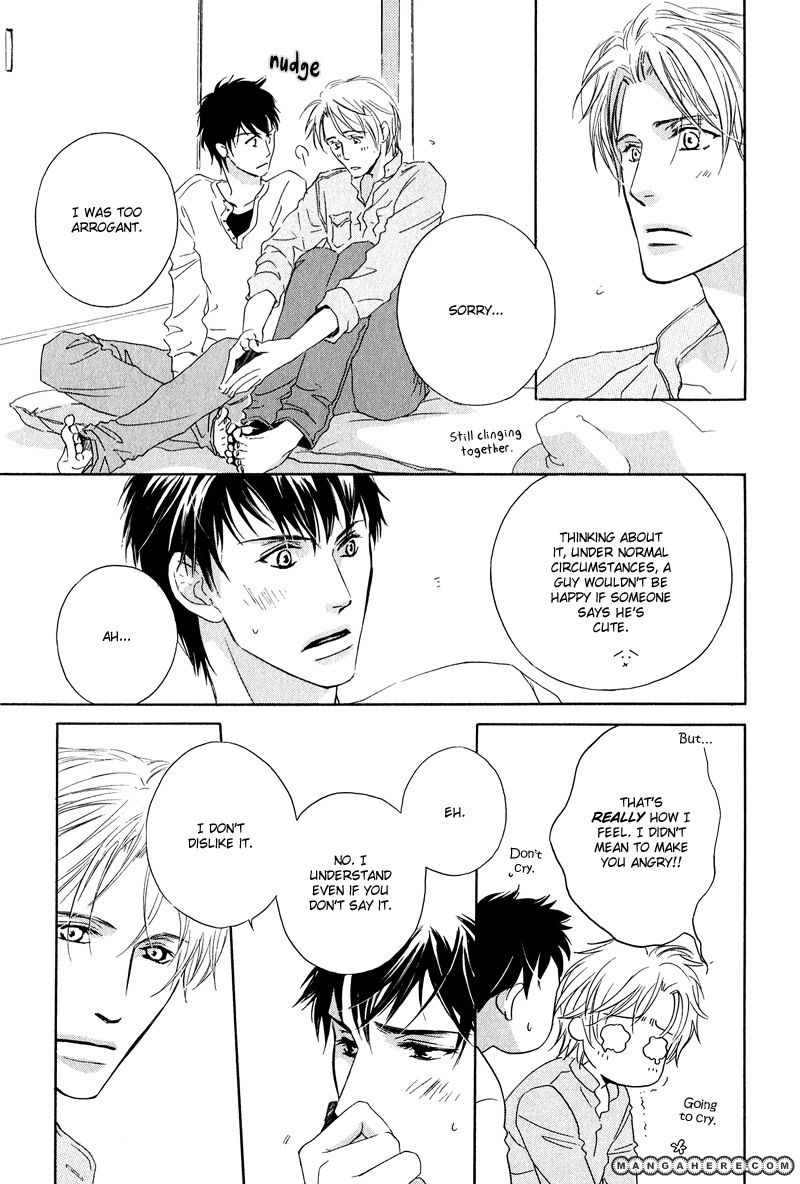 Michizure Policy Chapter 5 page 11 - Chapter 5