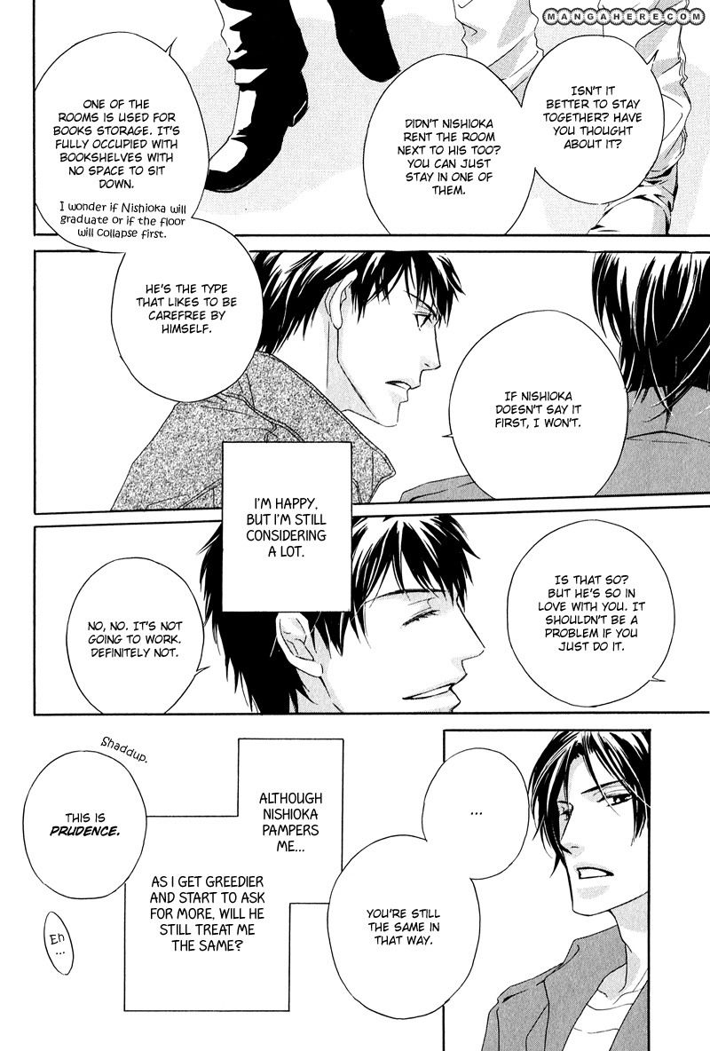 Michizure Policy Chapter 5 page 18 - Chapter 5