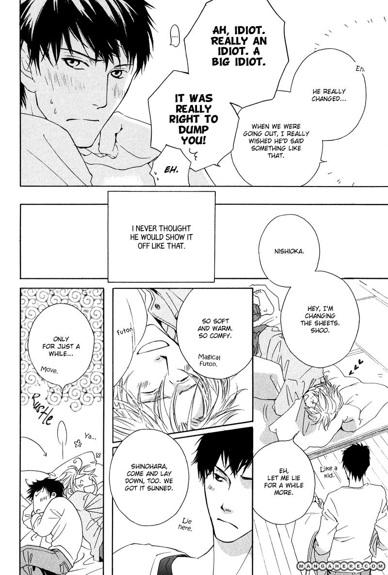 Michizure Policy Chapter 5 page 6 - Chapter 5