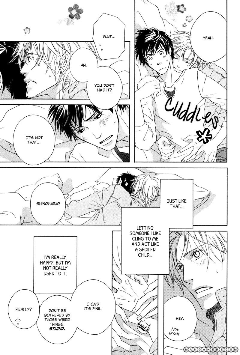 Michizure Policy Chapter 5 page 7 - Chapter 5