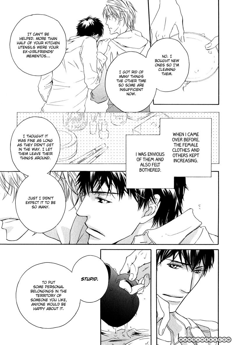 Michizure Policy Chapter 6 page 11 - Chapter 6