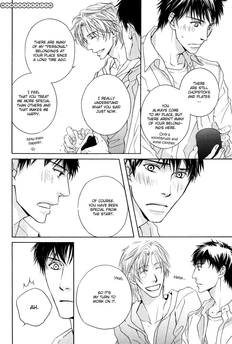 Michizure Policy Chapter 6 page 14 - Chapter 6